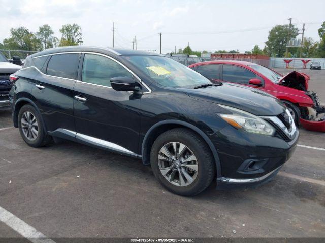  Salvage Nissan Murano