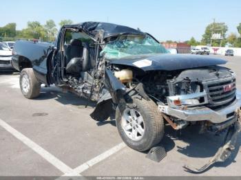  Salvage GMC Sierra 1500