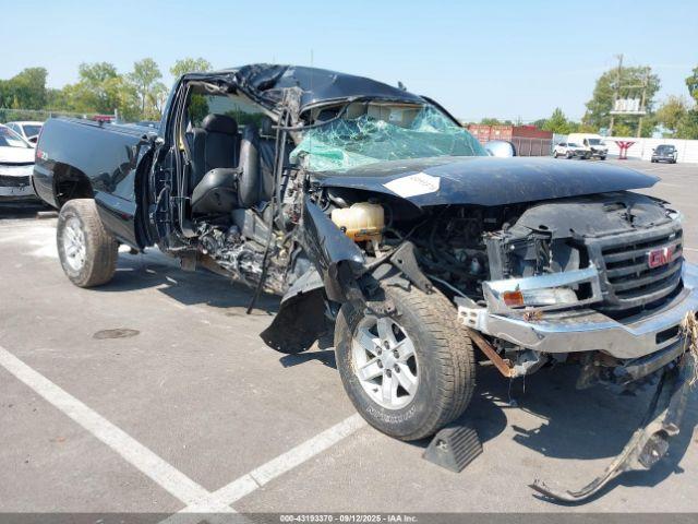 Salvage GMC Sierra 1500