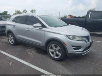  Salvage Lincoln MKC