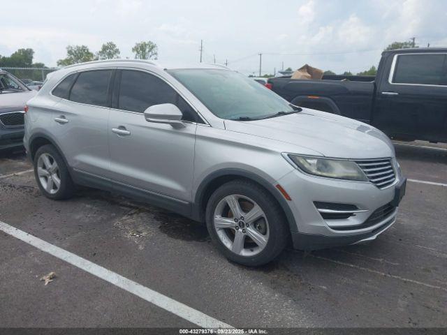  Salvage Lincoln MKC