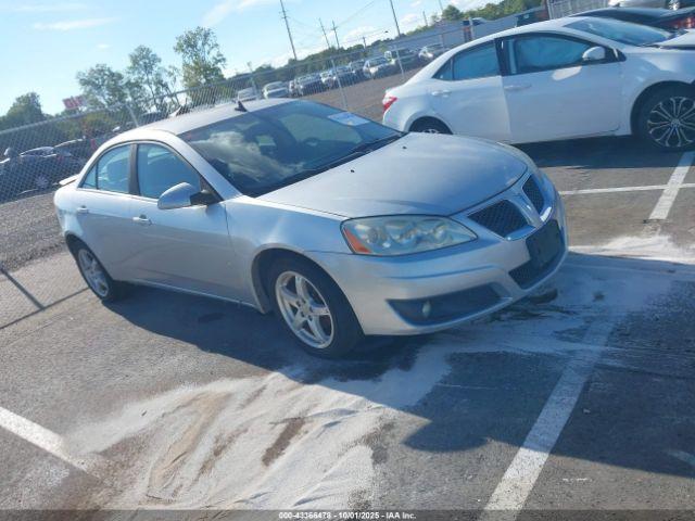  Salvage Pontiac G6 New