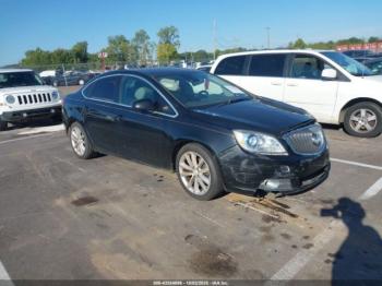 Salvage Buick Verano