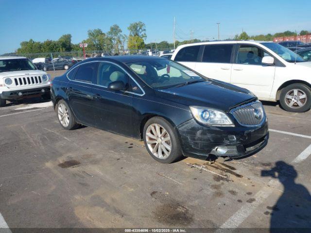 Salvage Buick Verano
