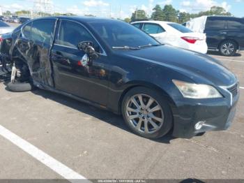 Salvage Lexus Gs