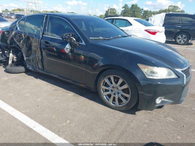  Salvage Lexus Gs