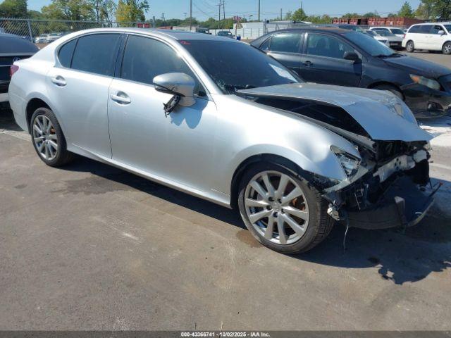  Salvage Lexus Gs