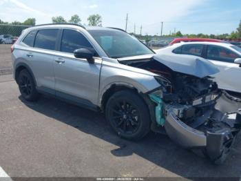  Salvage Honda CR-V Hybrid