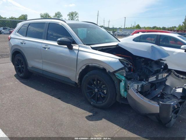  Salvage Honda CR-V Hybrid
