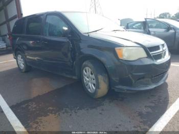  Salvage Dodge Grand Caravan
