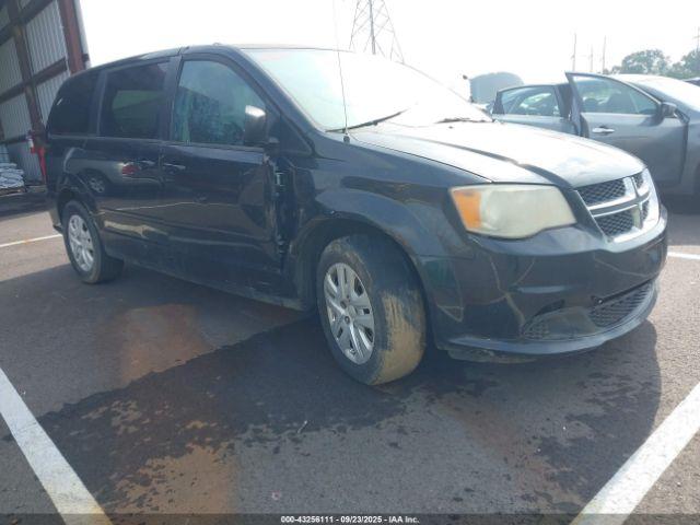  Salvage Dodge Grand Caravan