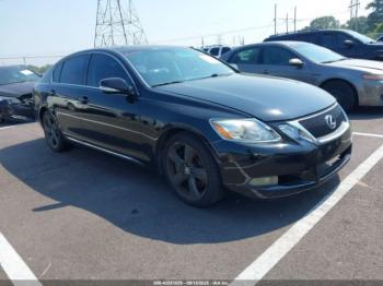  Salvage Lexus Gs