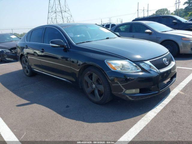  Salvage Lexus Gs