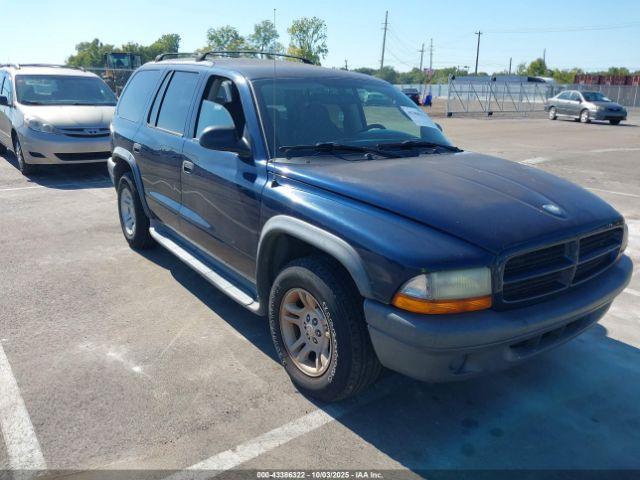  Salvage Dodge Durango