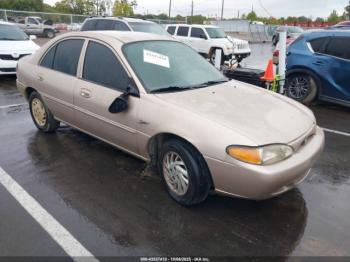  Salvage Ford Escort