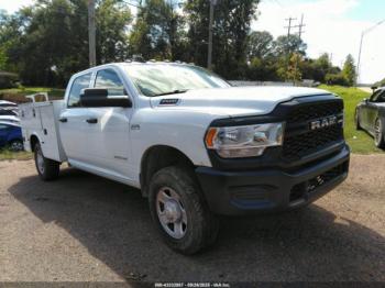  Salvage Ram 2500