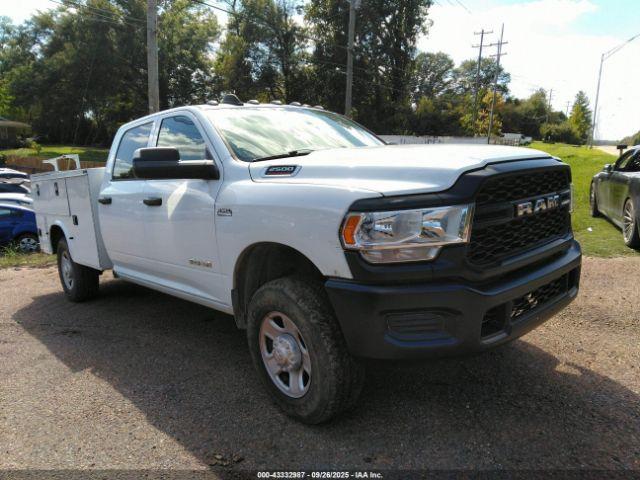  Salvage Ram 2500