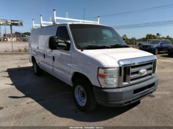  Salvage Ford E-150