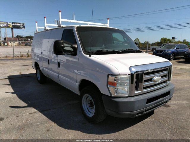  Salvage Ford E-150