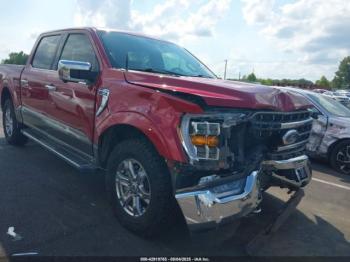  Salvage Ford F-150