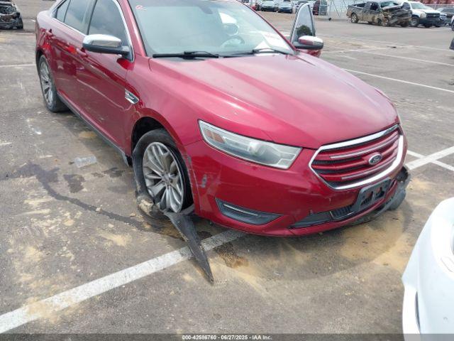  Salvage Ford Taurus