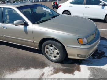 Salvage INFINITI I30