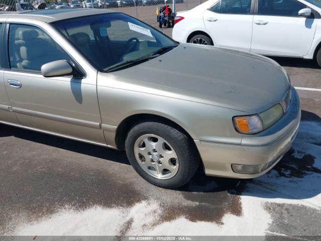  Salvage INFINITI I30