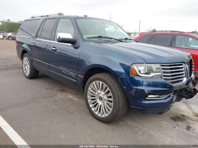  Salvage Lincoln Navigator