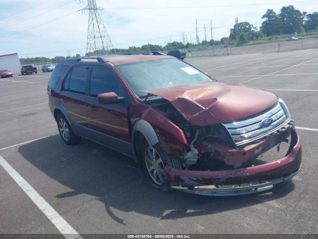  Salvage Ford Taurus X