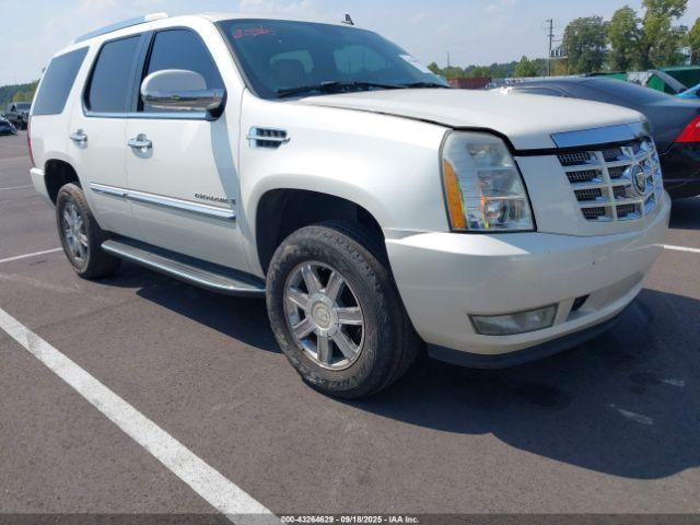  Salvage Cadillac Escalade