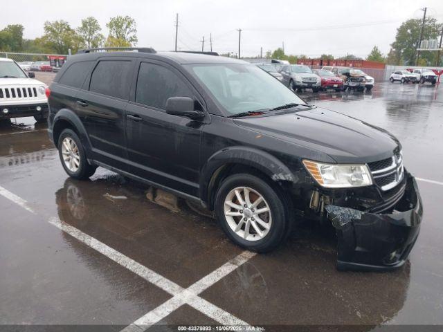  Salvage Dodge Journey
