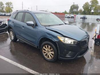  Salvage Mazda Cx