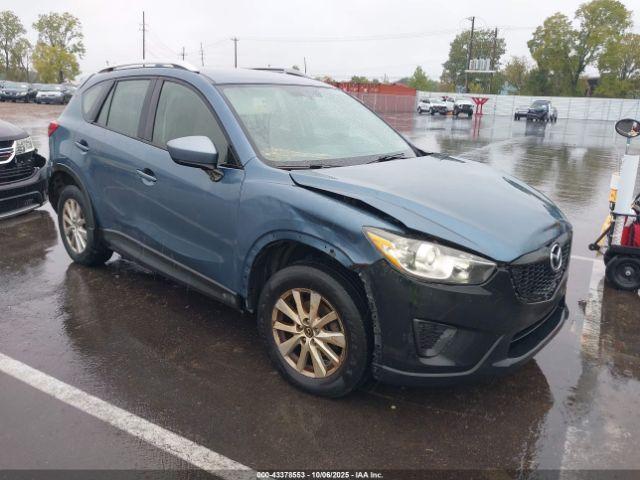  Salvage Mazda Cx