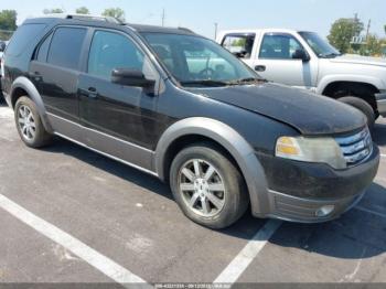  Salvage Ford Taurus X