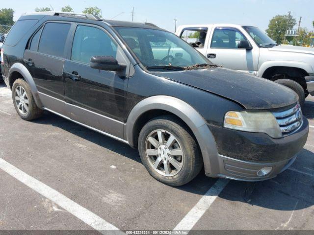  Salvage Ford Taurus X