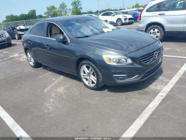  Salvage Volvo S60