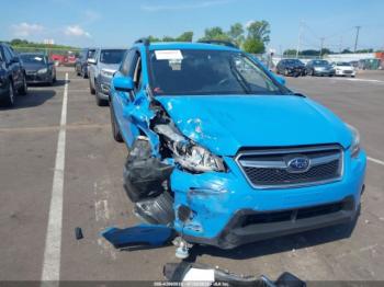  Salvage Subaru Crosstrek