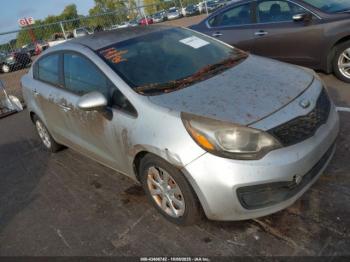  Salvage Kia Rio
