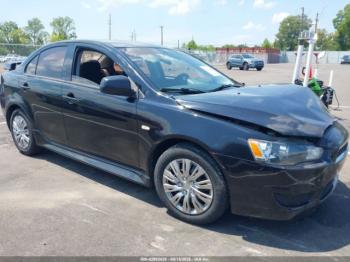  Salvage Mitsubishi Lancer