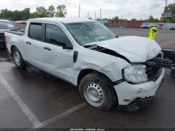  Salvage Ford Maverick
