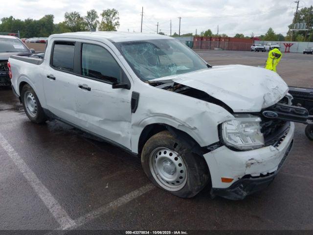  Salvage Ford Maverick