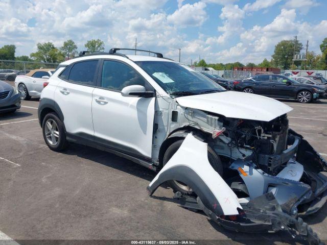  Salvage Hyundai KONA
