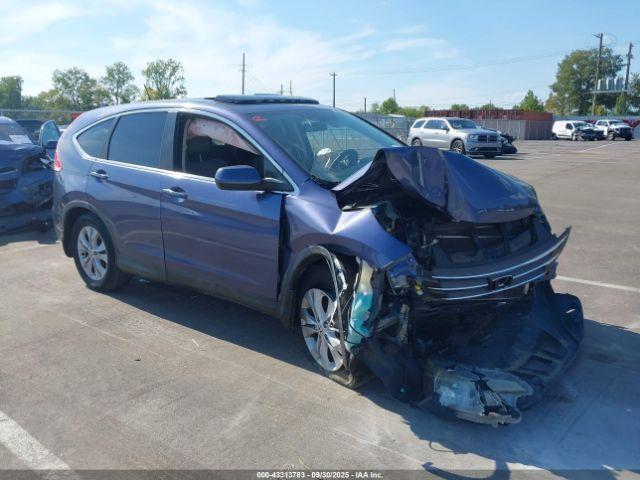  Salvage Honda CR-V
