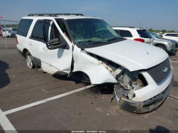  Salvage Ford Expedition