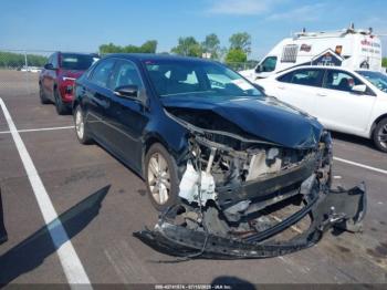  Salvage Toyota Avalon