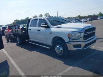  Salvage Ram 3500