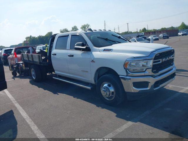  Salvage Ram 3500