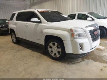 Salvage GMC Terrain