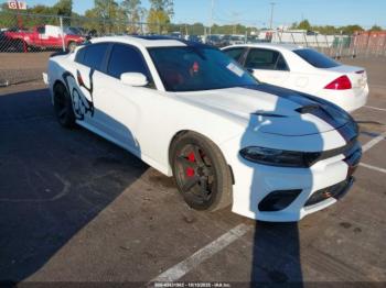  Salvage Dodge Charger
