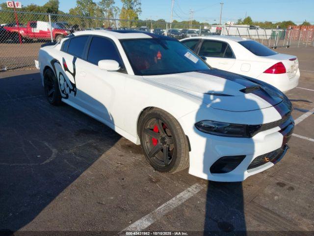 Salvage Dodge Charger